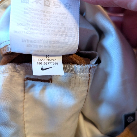 Mens Nike Loose Fit Straight Leg Stacked Length SkateboardingPants Size … - Picture 7 of 16